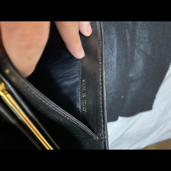 Authentic Chanel Semi Clutch Wallet - Picture 14 of 16